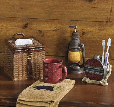 Camping Soap Dispenser - Park Designs - The Fox Decor